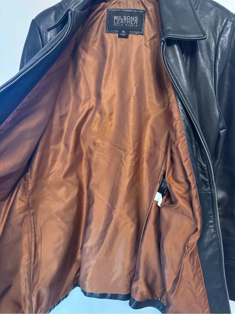 Wilsons Leather vintage wilsons